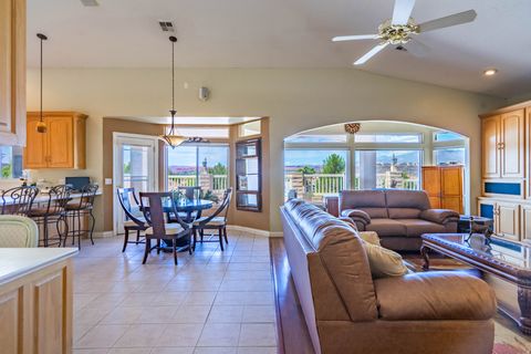 Tiny photo for 1547 E BOULDER SPRINGS DR, Saint George, UT 84790 (MLS # 2173409)