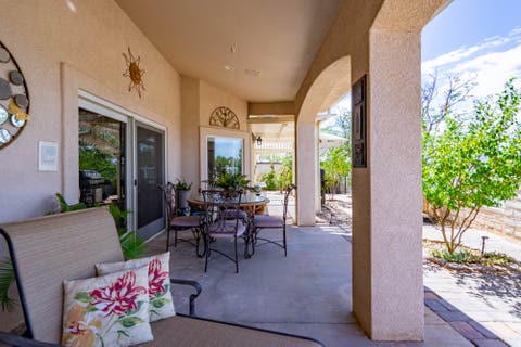 Tiny photo for 1547 E BOULDER SPRINGS DR, Saint George, UT 84790 (MLS # 2173409)