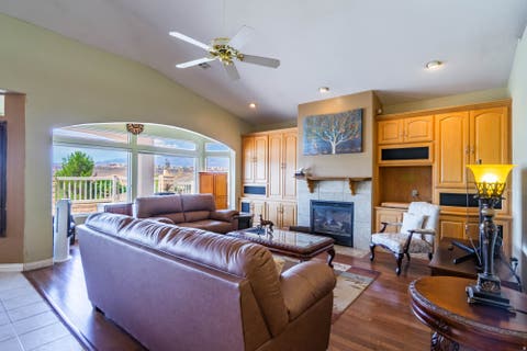 Tiny photo for 1547 E BOULDER SPRINGS DR, Saint George, UT 84790 (MLS # 2173409)