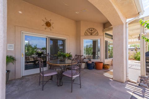 Tiny photo for 1547 E BOULDER SPRINGS DR, Saint George, UT 84790 (MLS # 2173409)
