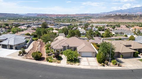 Tiny photo for 1547 E BOULDER SPRINGS DR, Saint George, UT 84790 (MLS # 2173409)