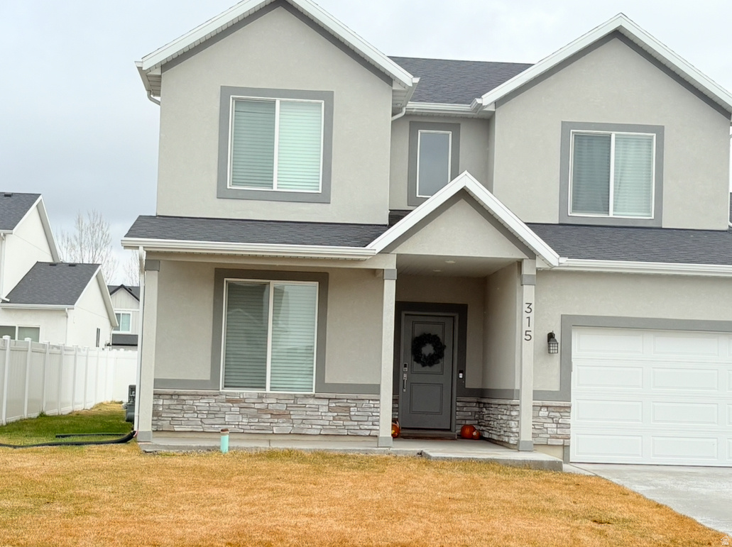 ESTATES AT FENN FARM - Residential