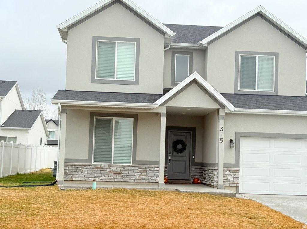 Photo of 315 S 680 W, American Fork, UT 84003 (MLS # 2128315)