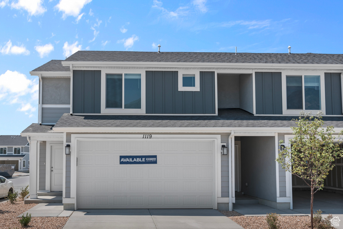 OSPREY TOWNHOMES - Residential