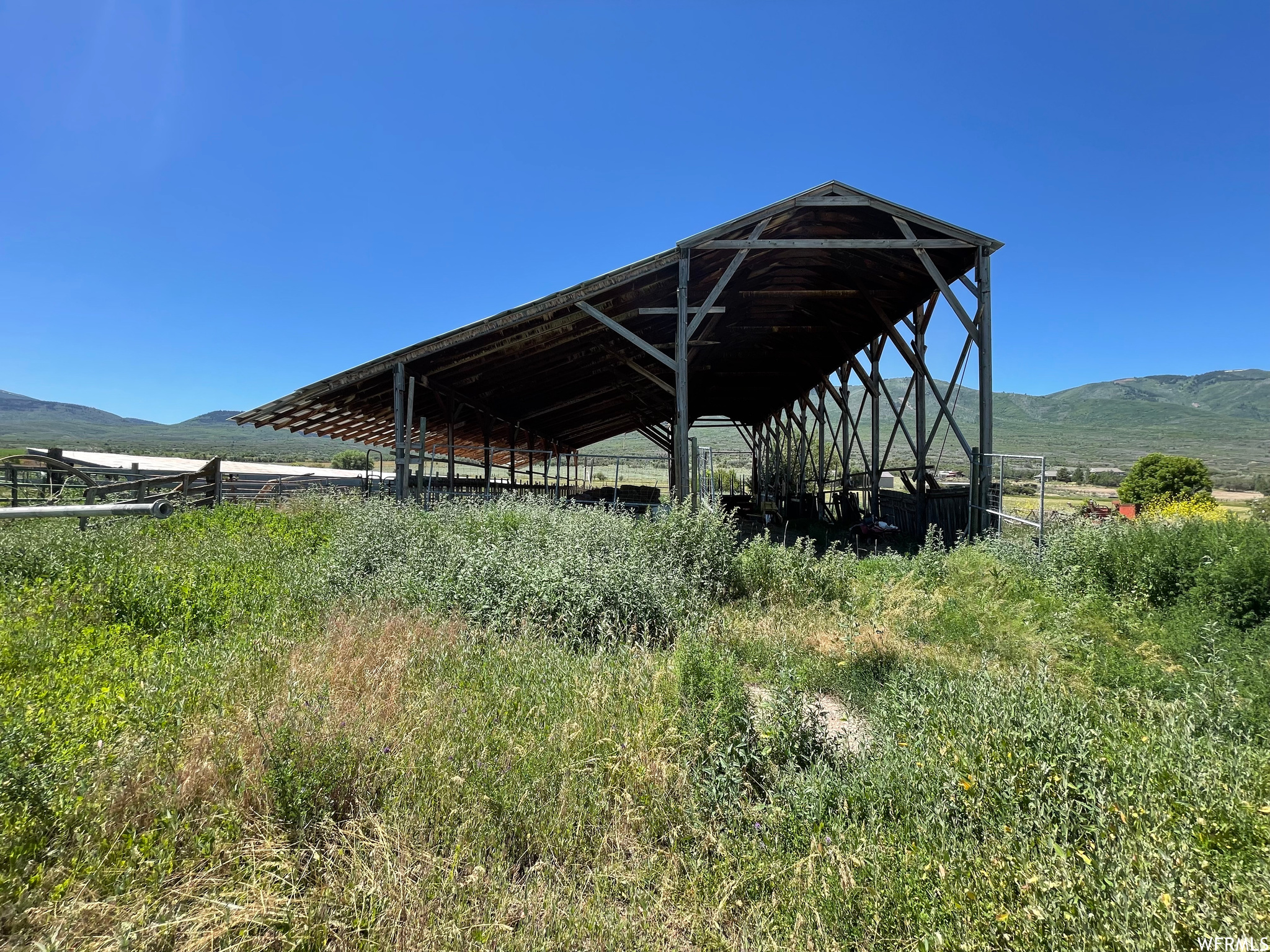 810 Little Hobble Creek Rd, Wallsburg, Utah image 4