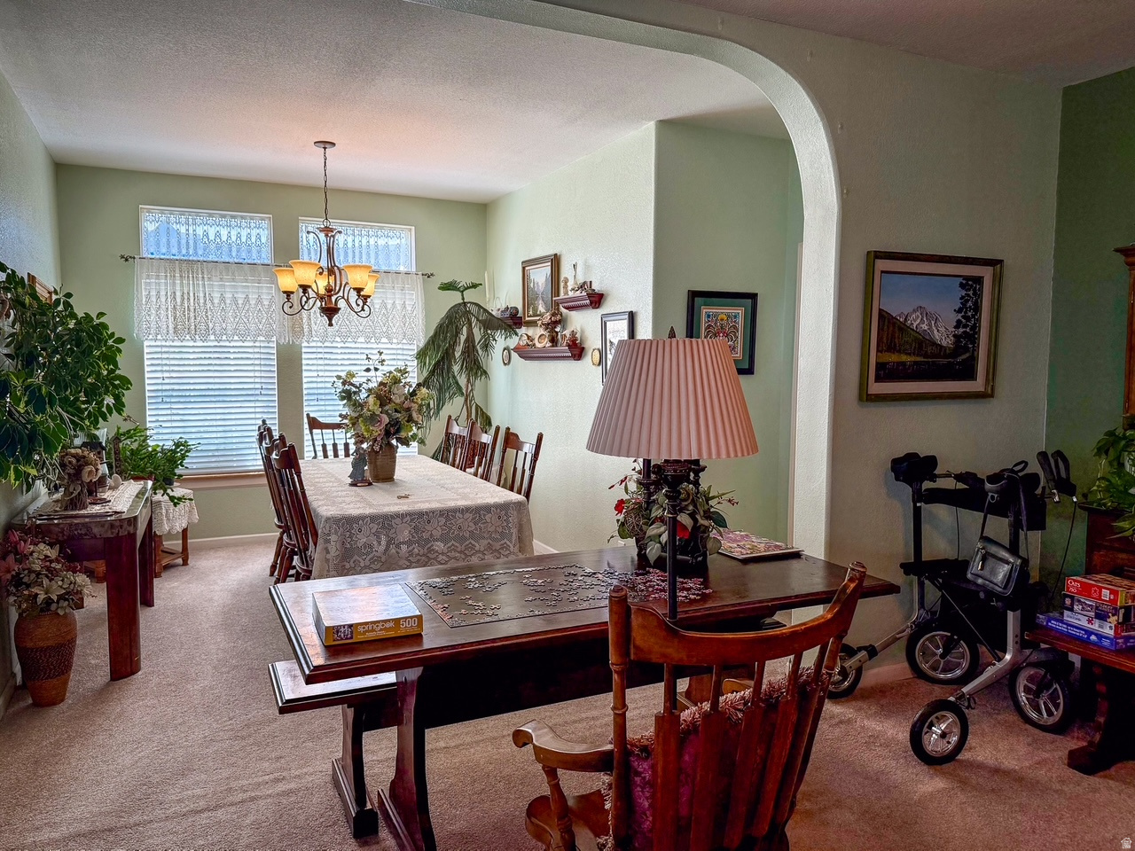 OMEGA SUB 3 - Residential