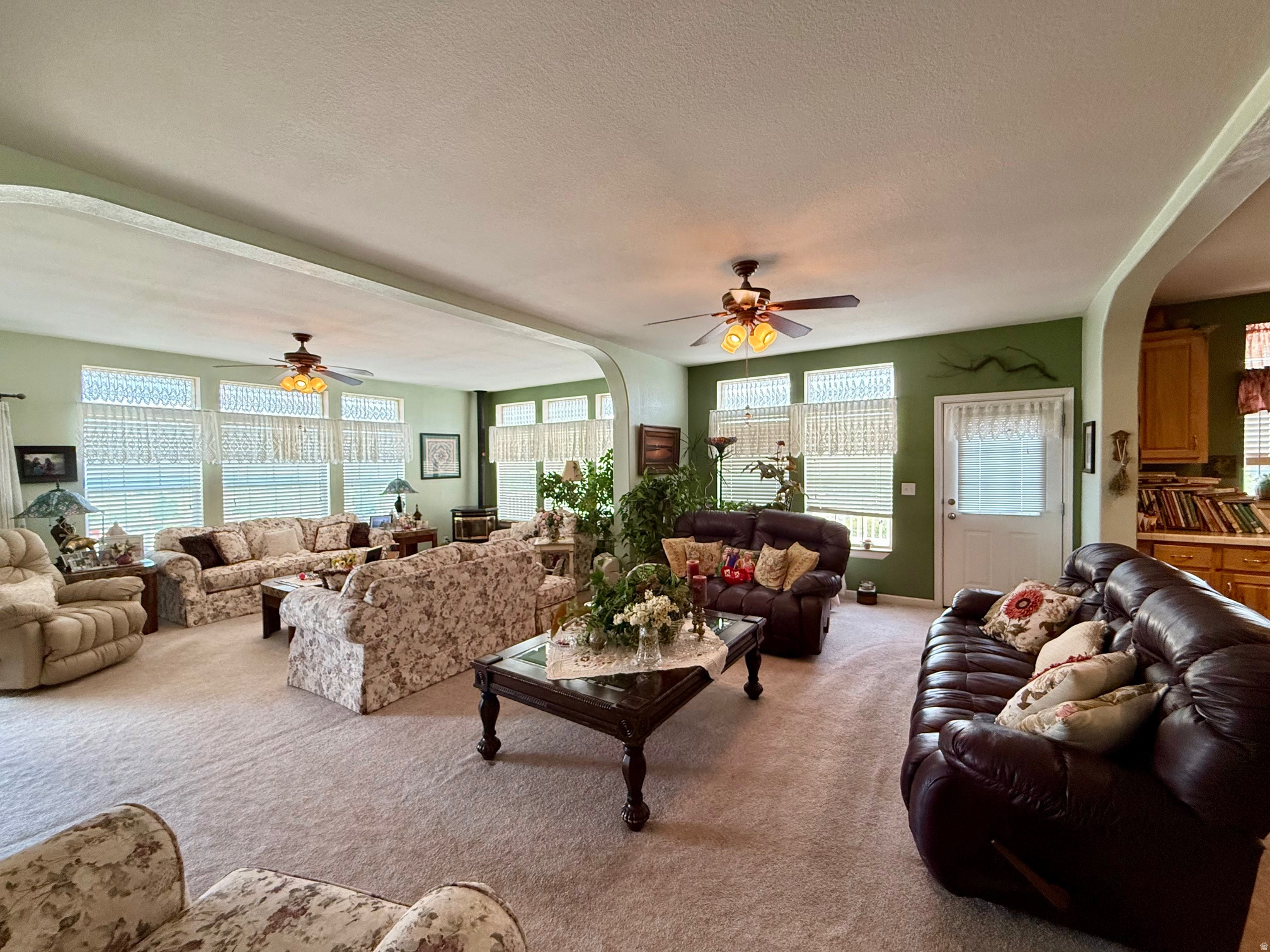 OMEGA SUB 3 - Residential