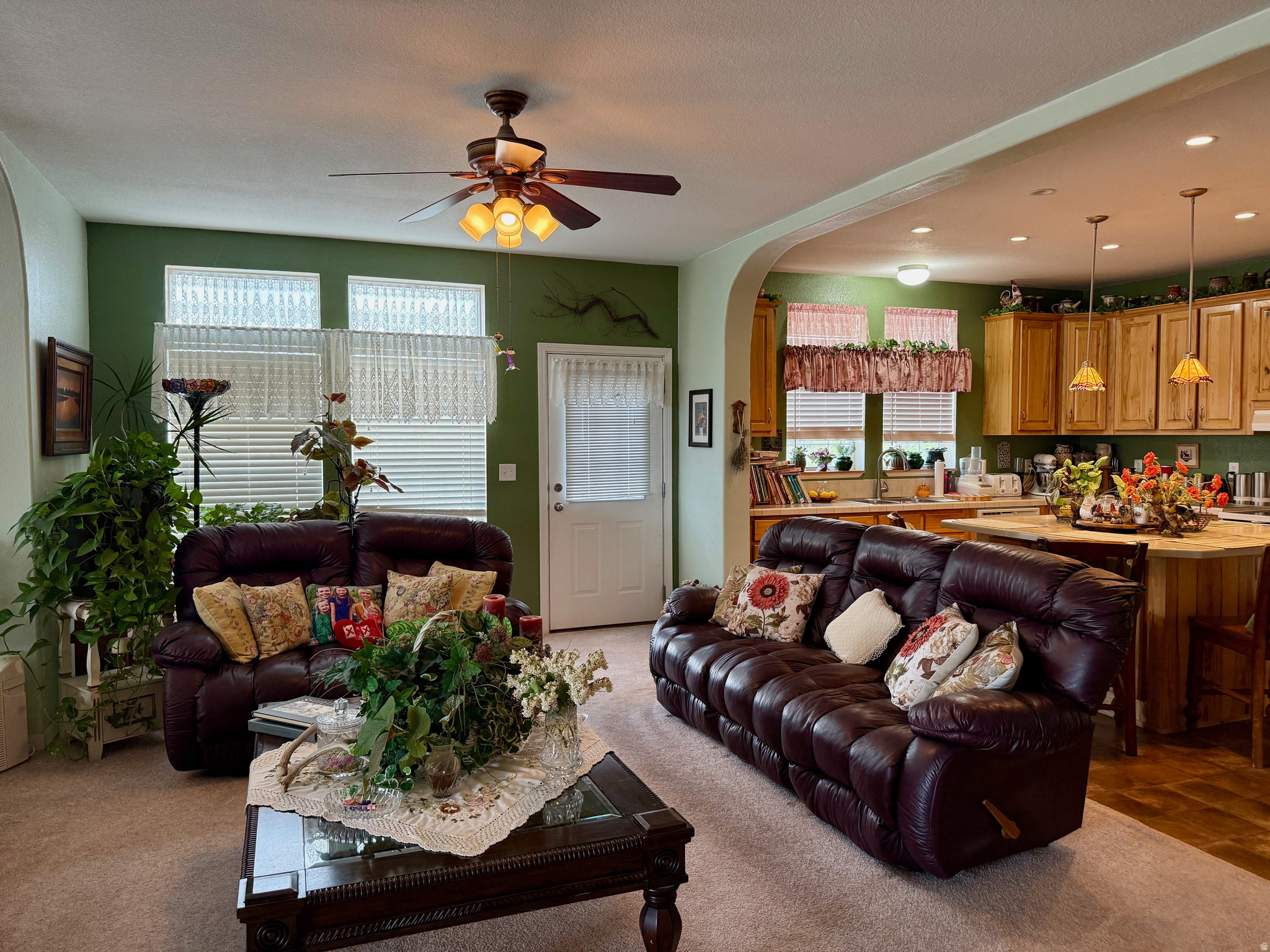 OMEGA SUB 3 - Residential