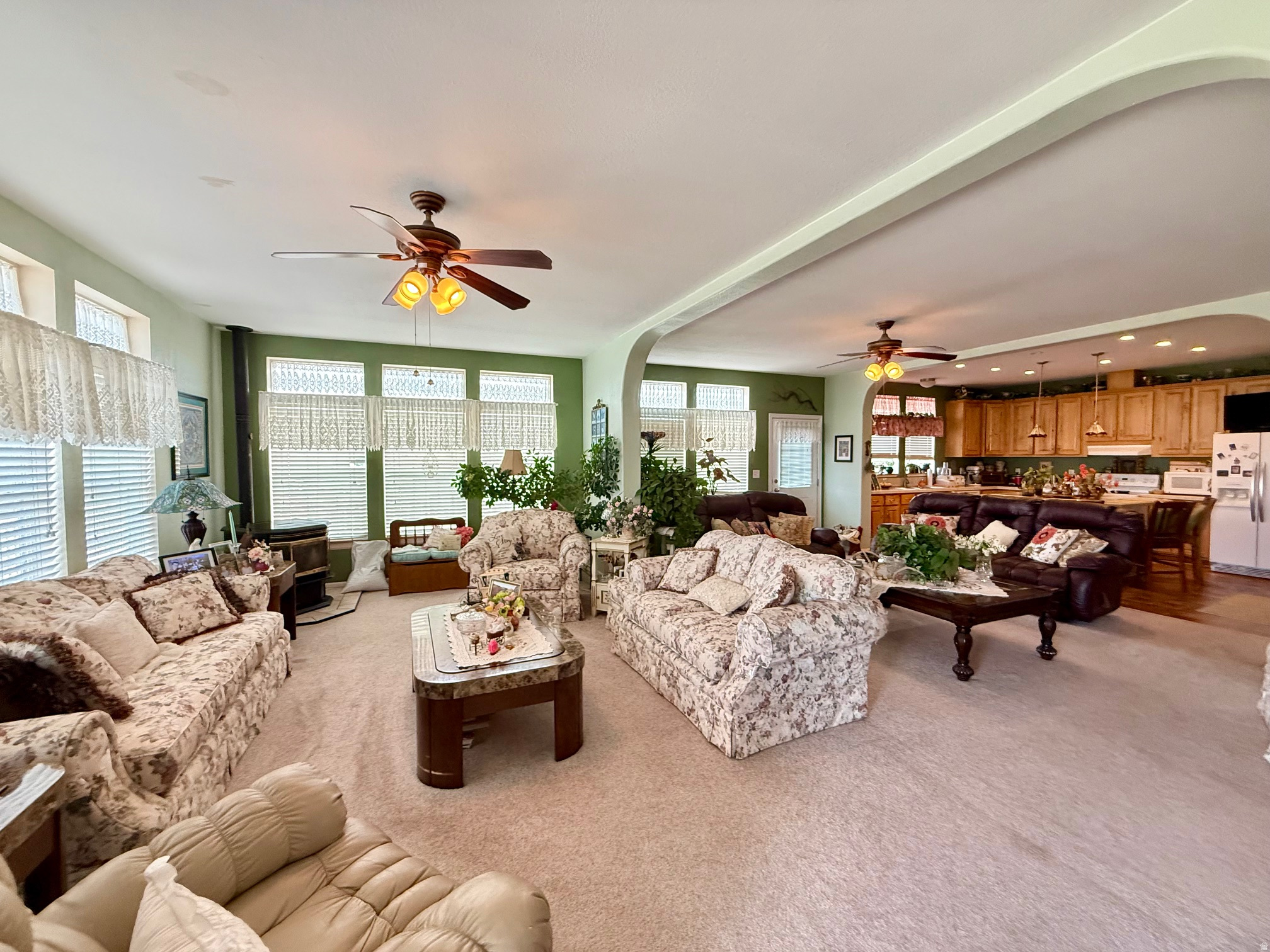 OMEGA SUB 3 - Residential