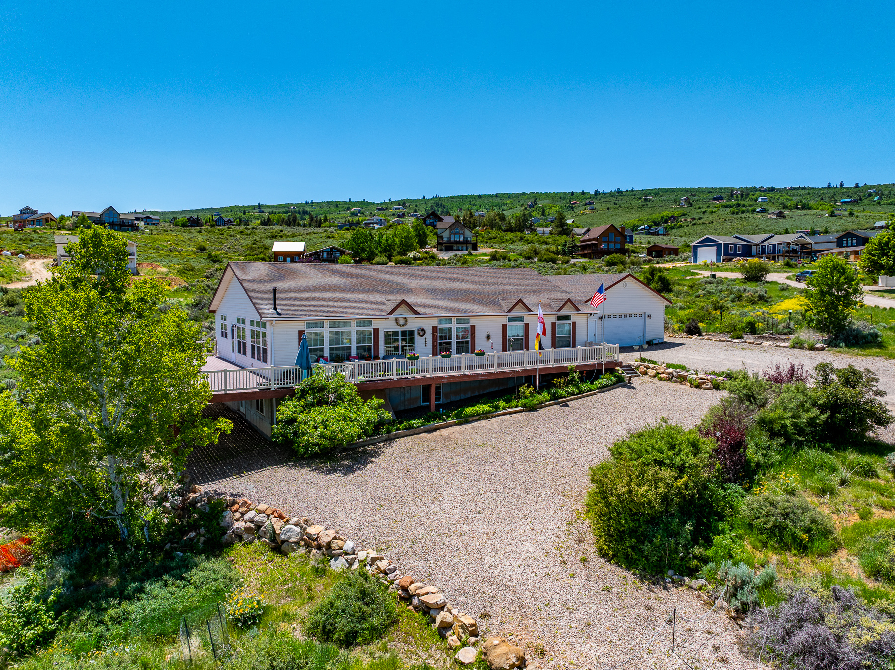 OMEGA SUB 3 - Residential