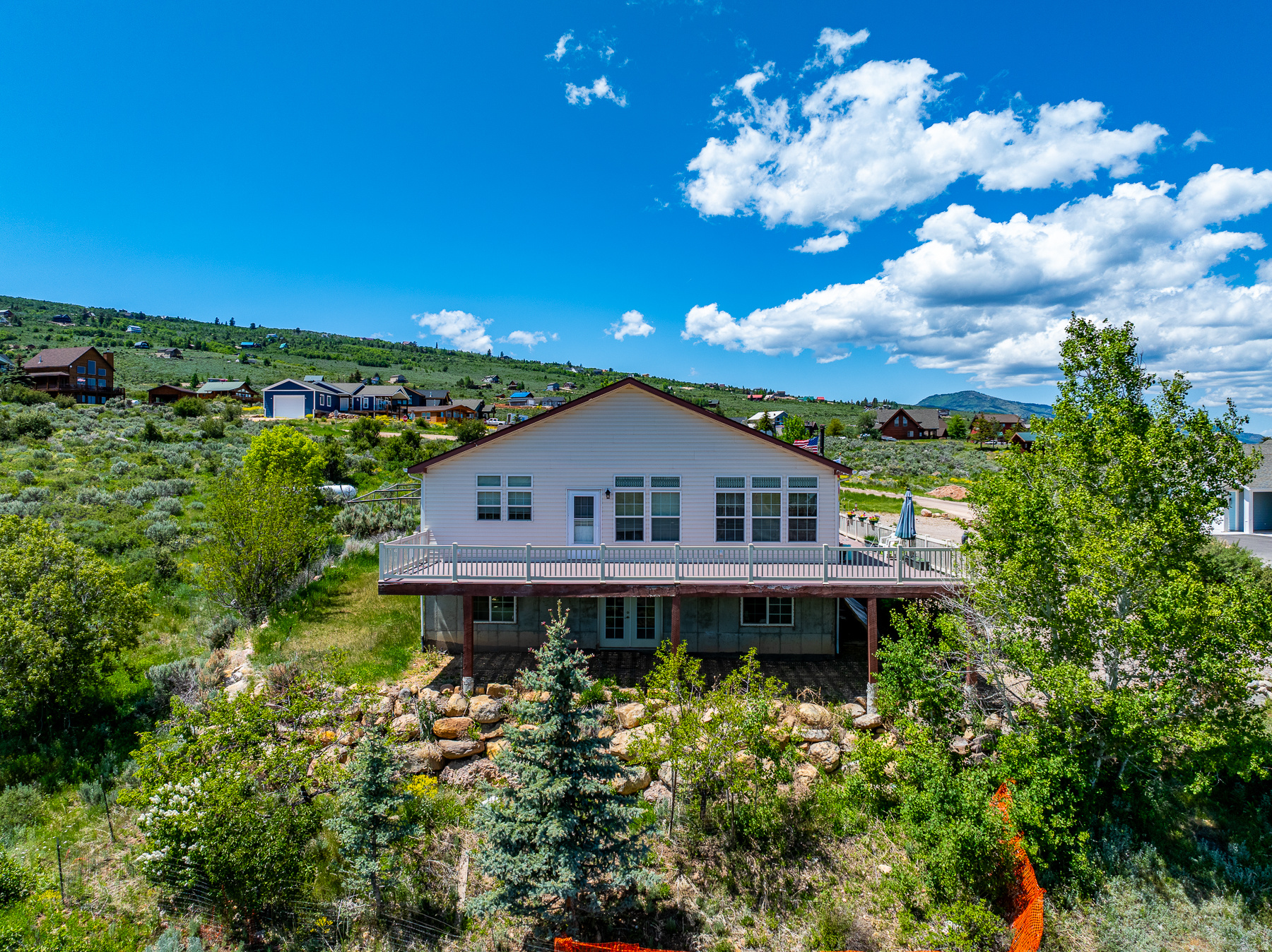 OMEGA SUB 3 - Residential