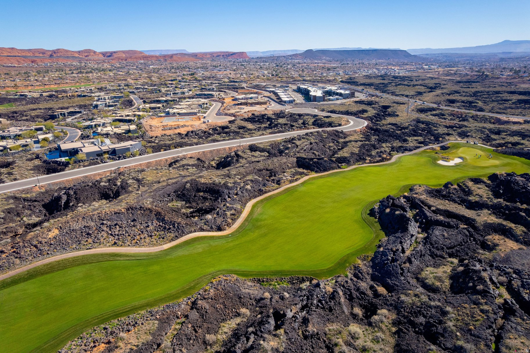 SOUTH VILLAGE AT BLACK DESERT - Land
