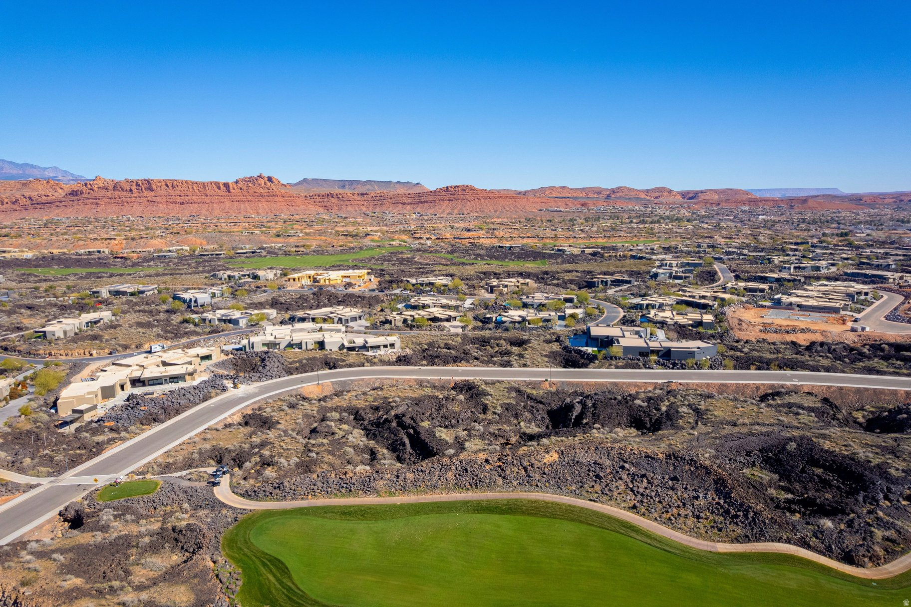 SOUTH VILLAGE AT BLACK DESERT - Land