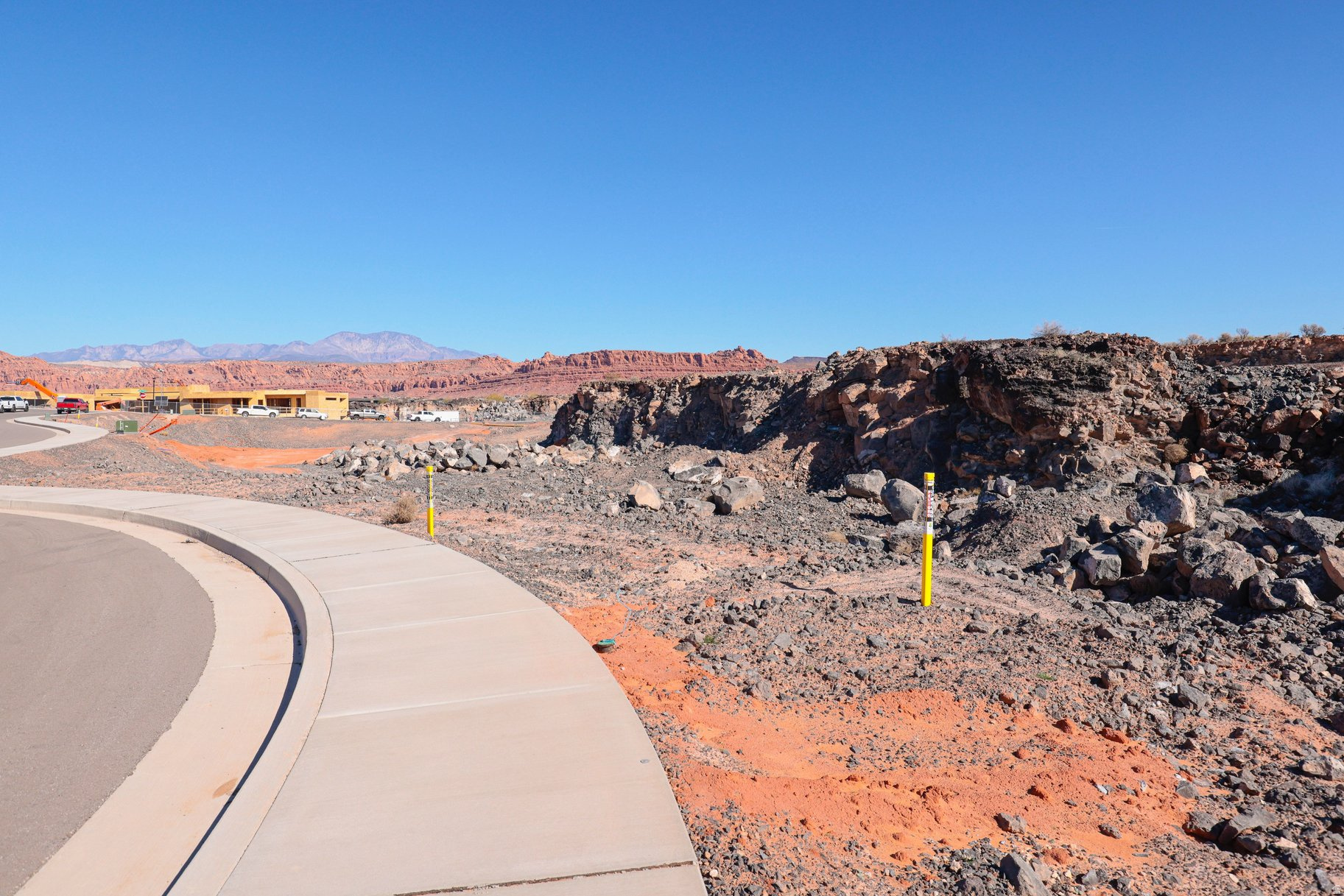 SOUTH VILLAGE AT BLACK DESERT - Land