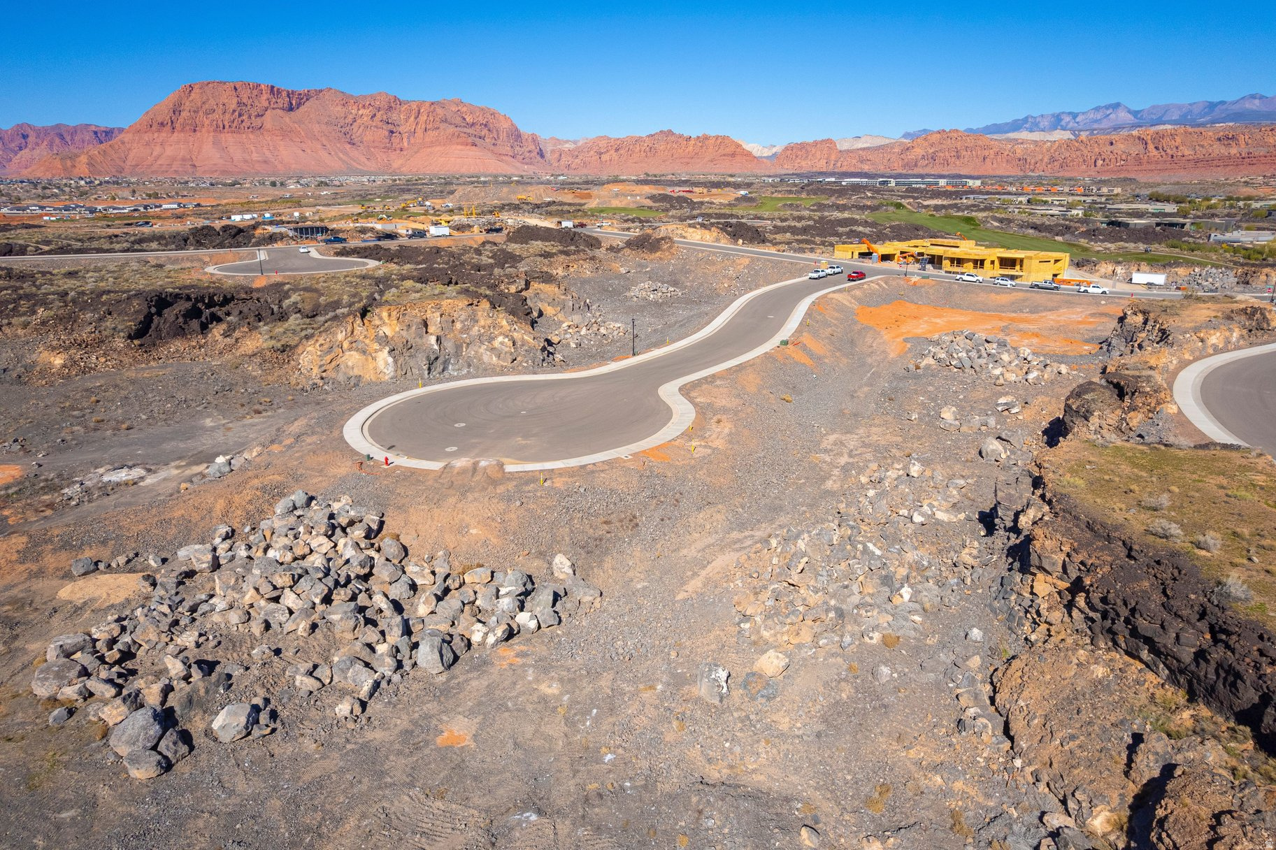 SOUTH VILLAGE AT BLACK DESERT - Land