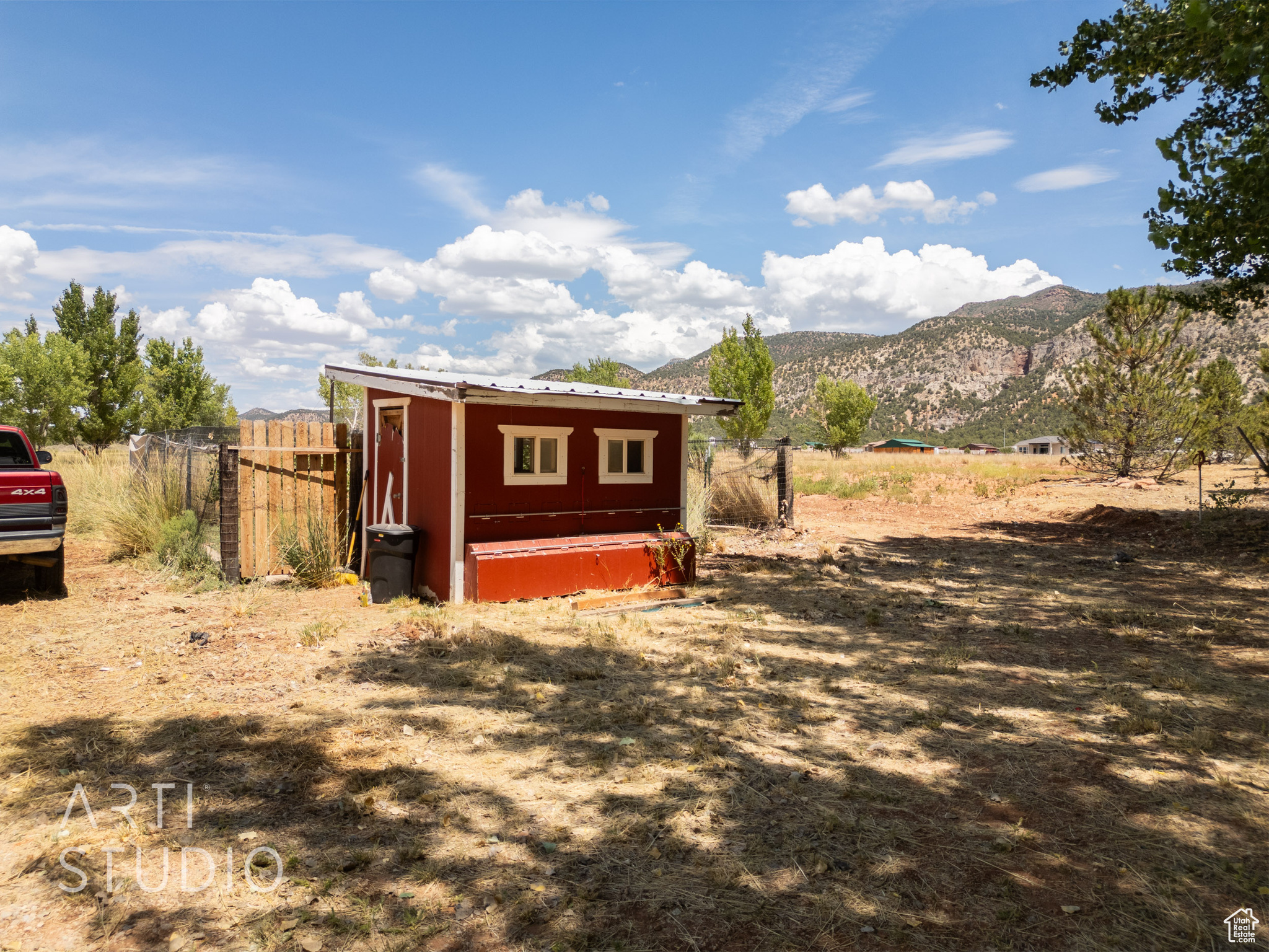 2281 S Old Highway 91, New Harmony, Utah image 39