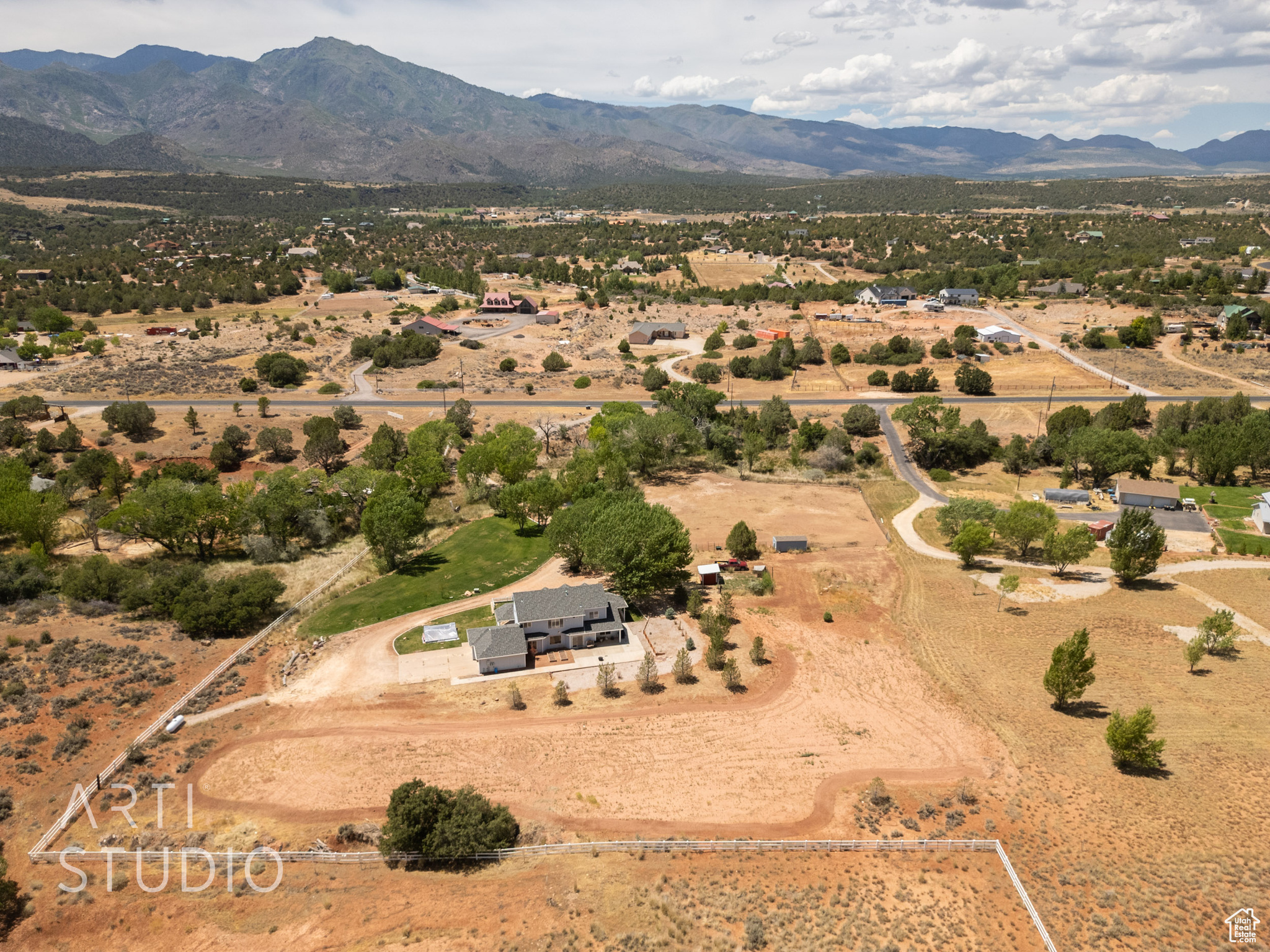 2281 S Old Highway 91, New Harmony, Utah image 49