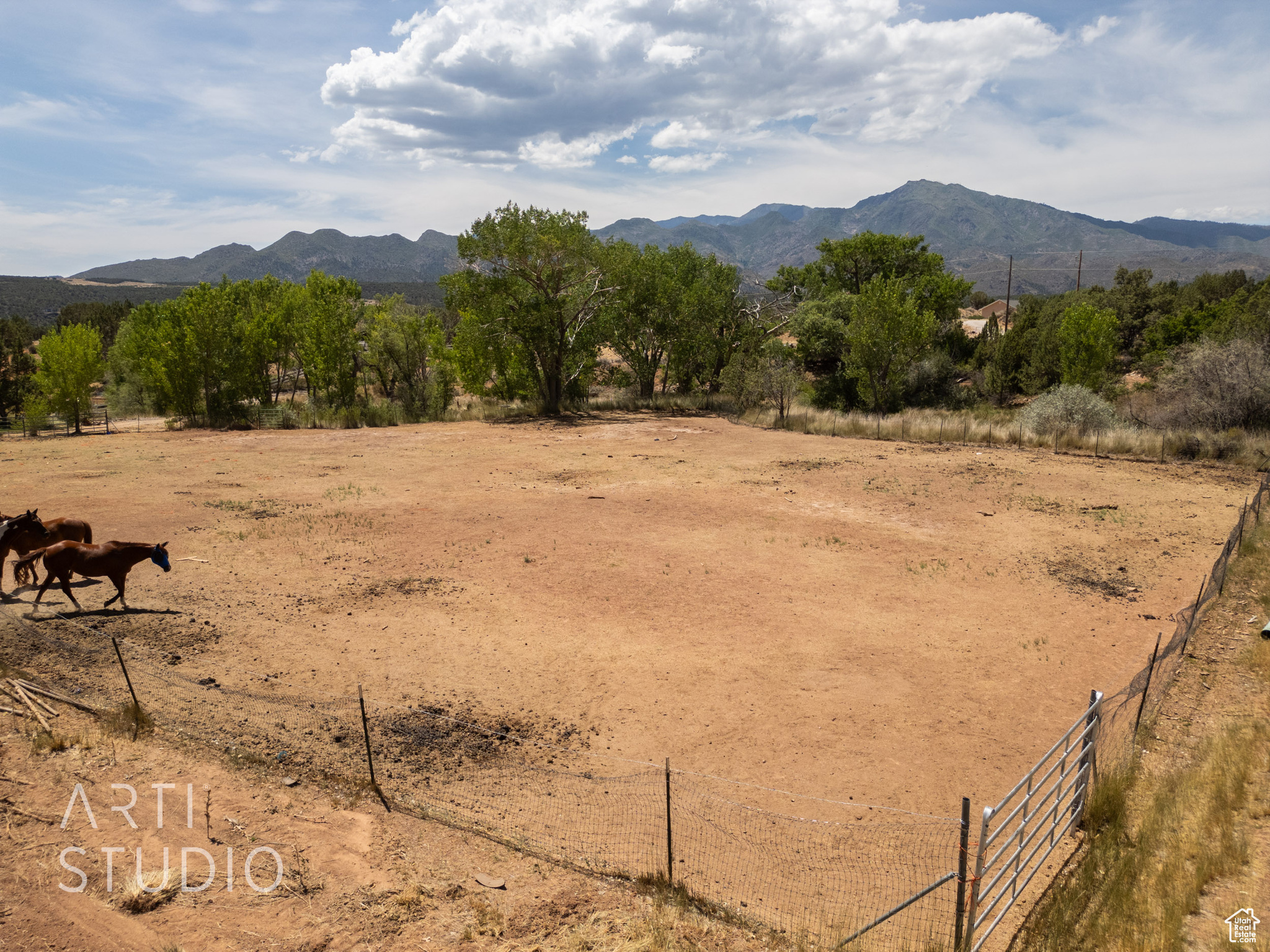 2281 S Old Highway 91, New Harmony, Utah image 43