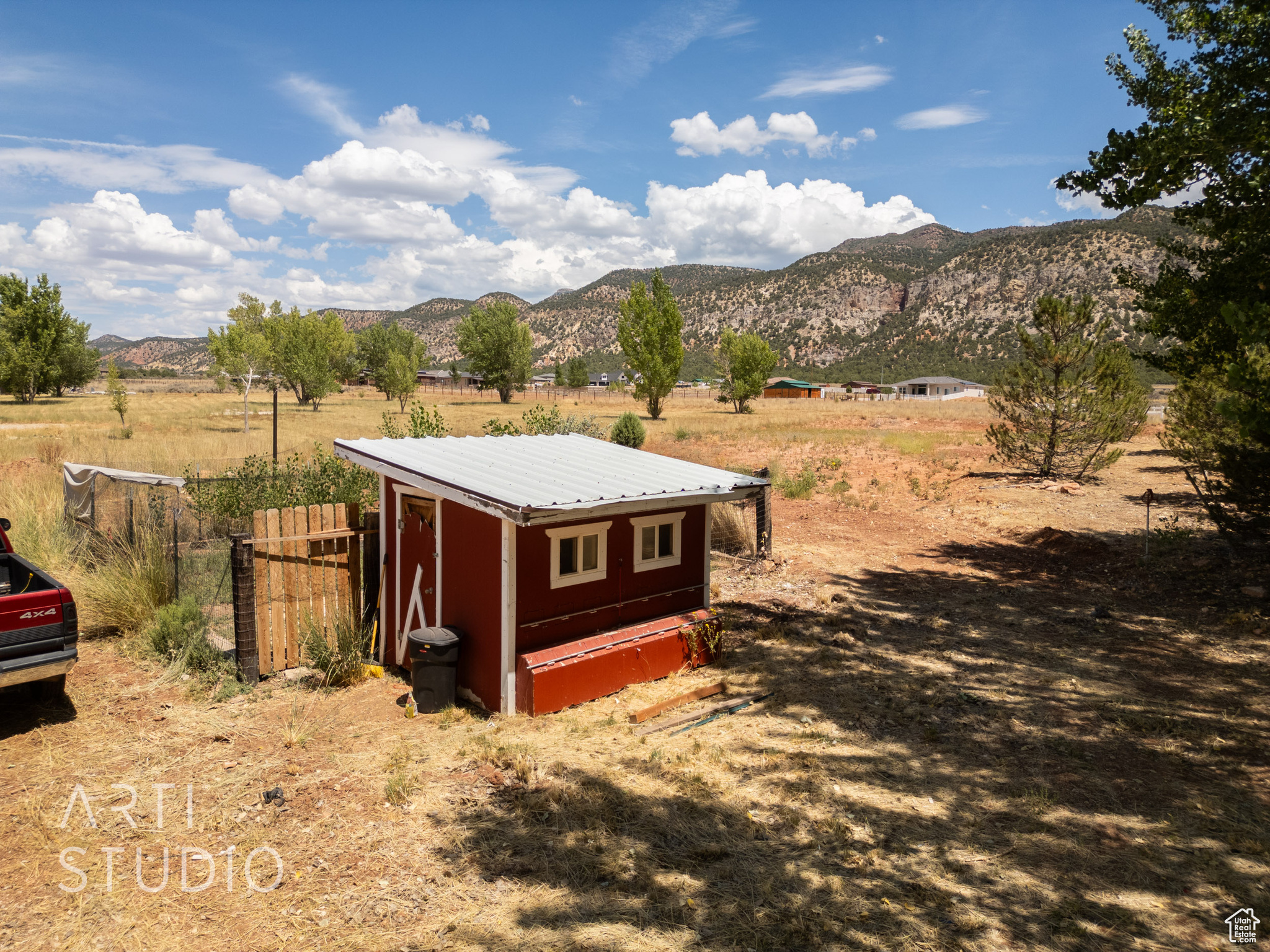 2281 S Old Highway 91, New Harmony, Utah image 40