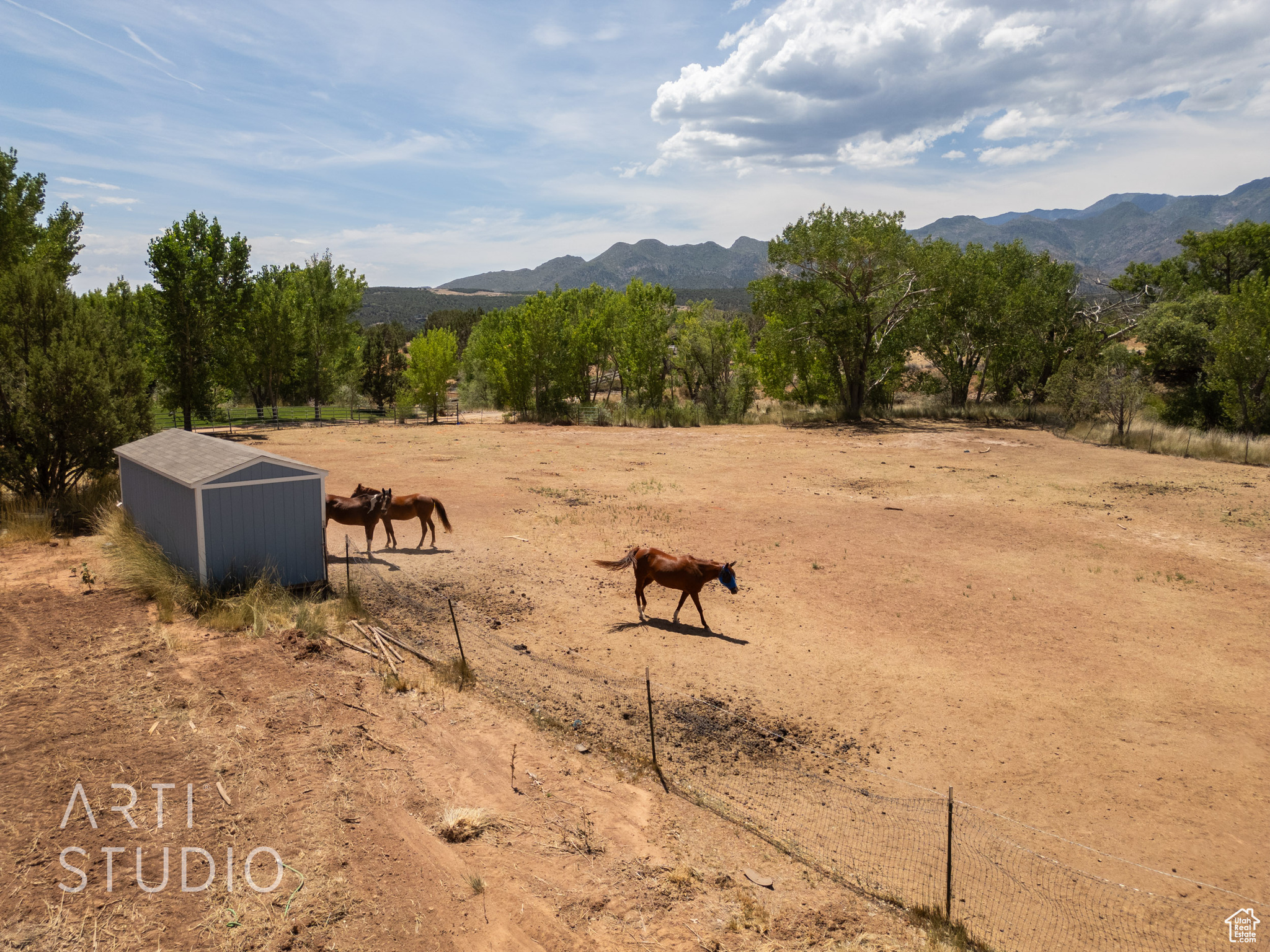 2281 S Old Highway 91, New Harmony, Utah image 44