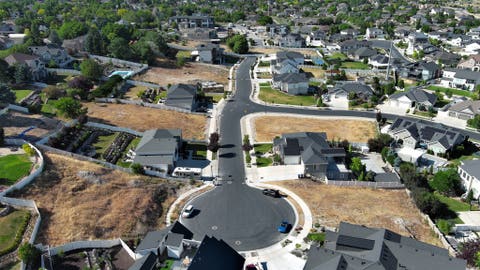 Tiny photo for 11696 S HALCOM DR #504, South Jordan, UT 84065 (MLS # 2167401)