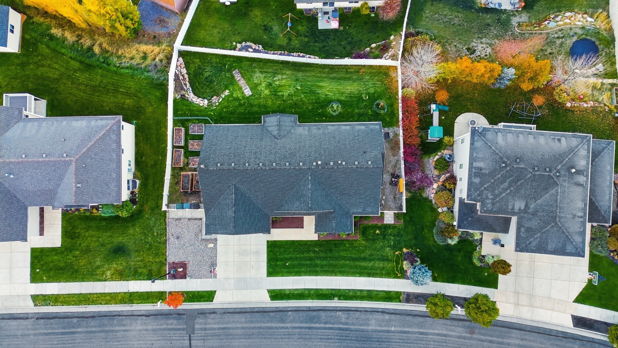 HILLCREST SUBDIVISIO - Residential