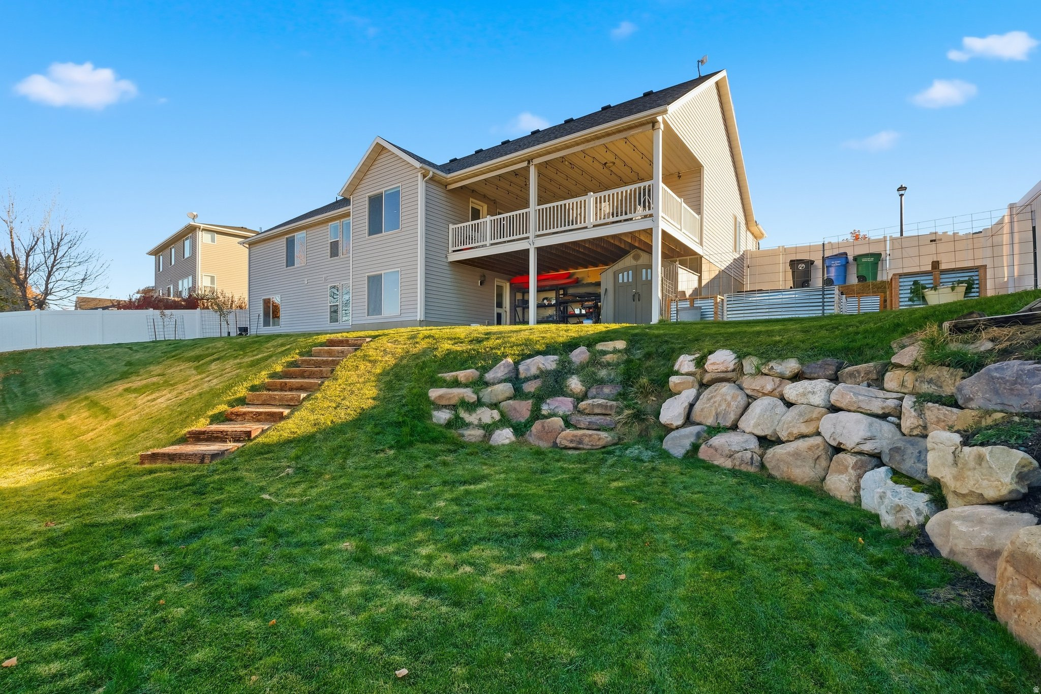 HILLCREST SUBDIVISIO - Residential