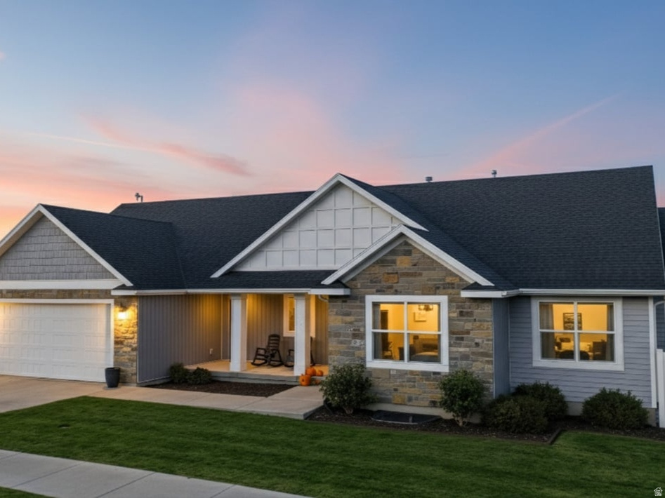 HILLCREST SUBDIVISIO - Residential