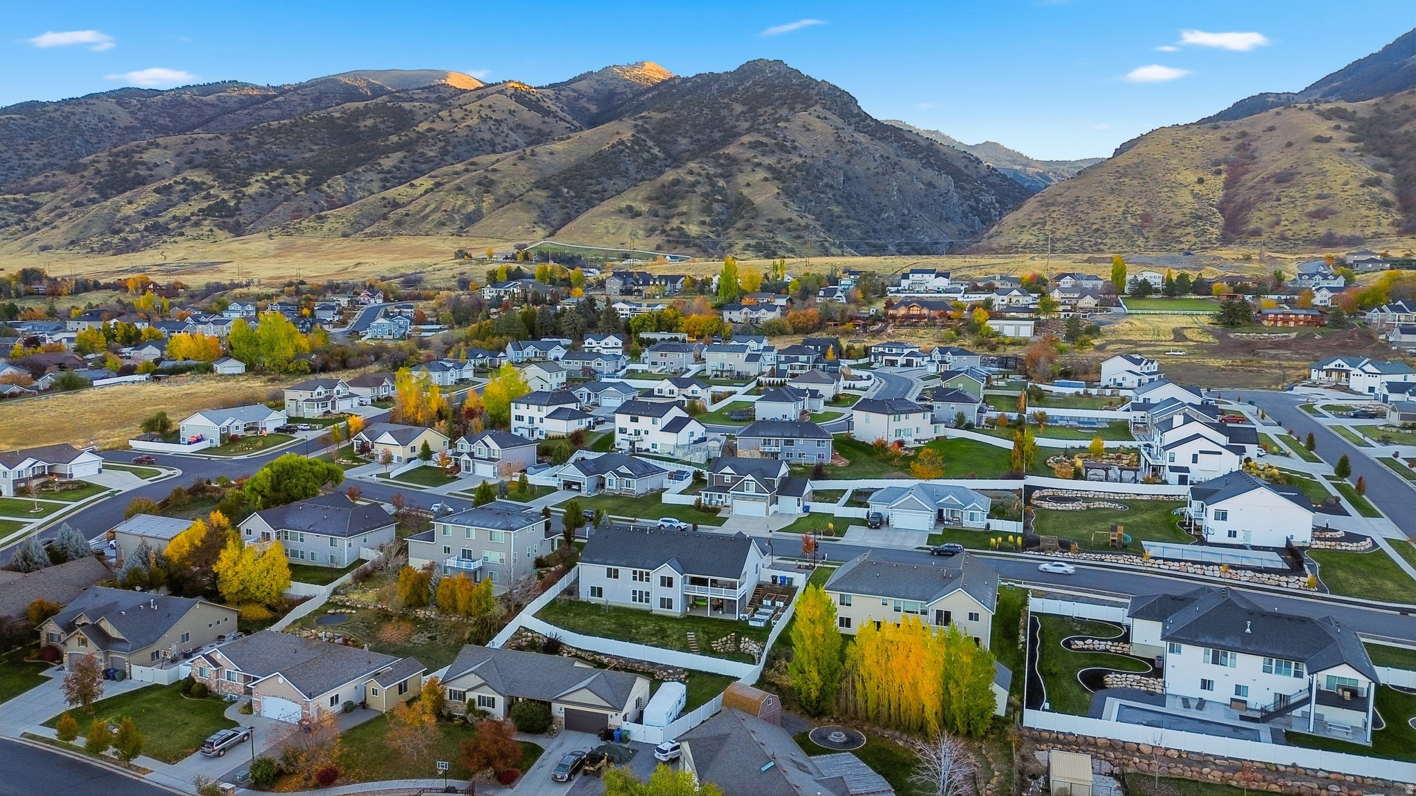 HILLCREST SUBDIVISIO - Residential