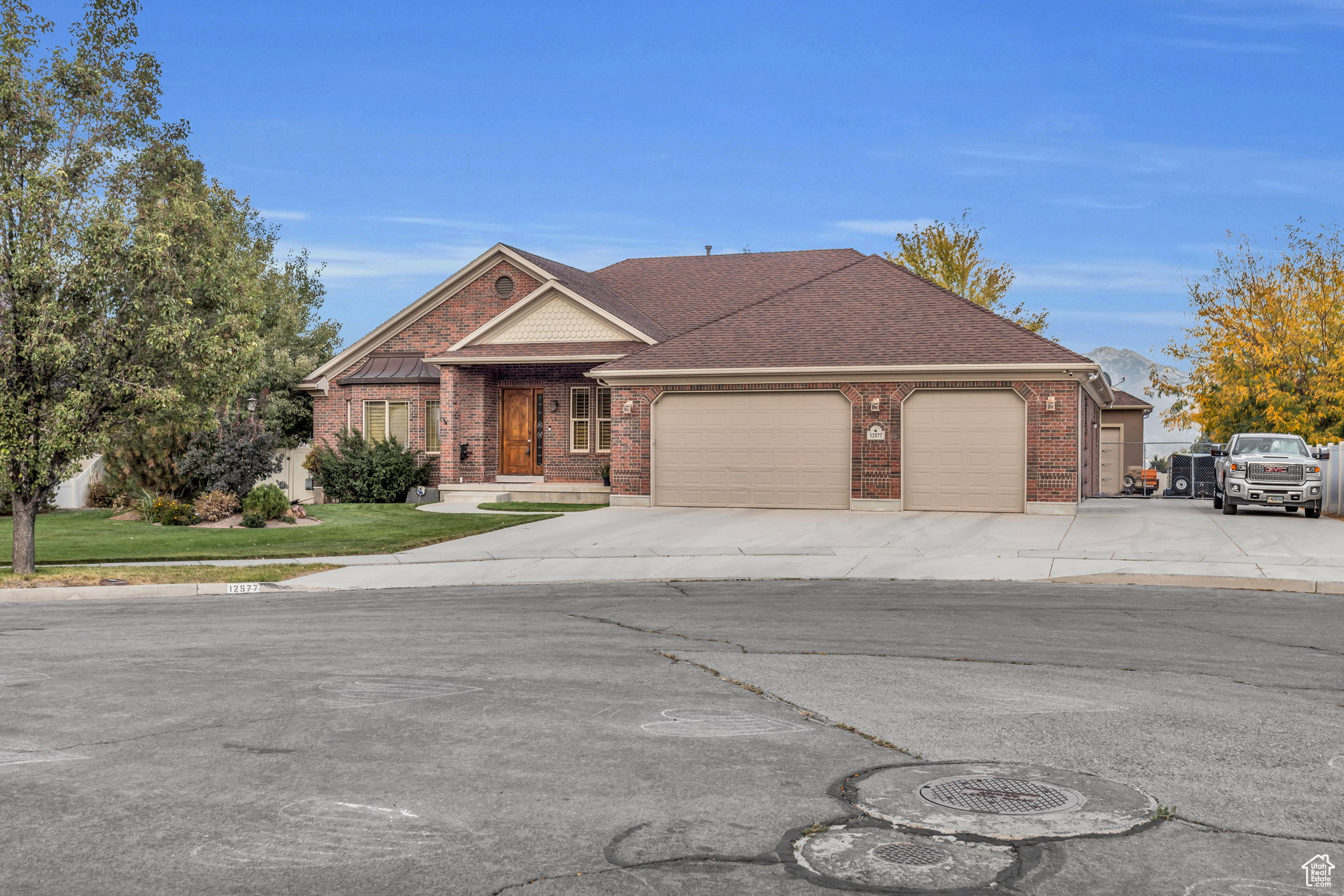 12577 S Moonlite Hill Ct, Herriman, Utah image 28