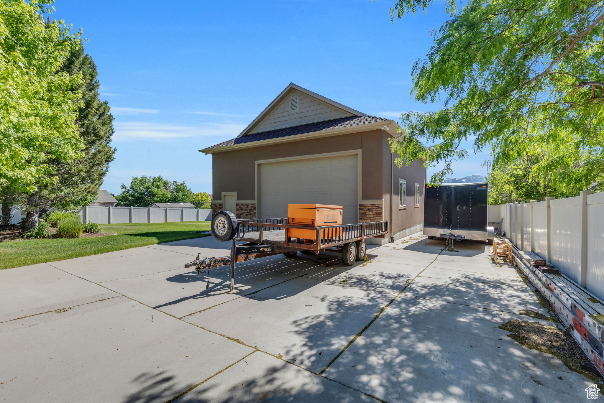 12577 S Moonlite Hill Ct, Herriman, Utah image 18