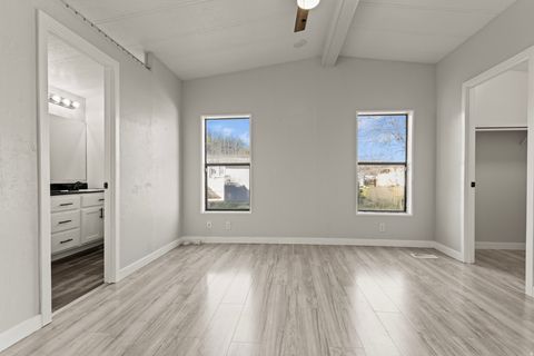 Tiny photo for 4556 S MERIDIAN CIR #52, Taylorsville, UT 84123 (MLS # 2149646)