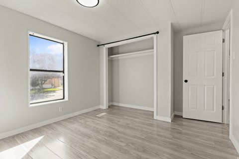 Tiny photo for 4556 S MERIDIAN CIR #52, Taylorsville, UT 84123 (MLS # 2149646)