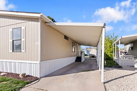 Tiny photo for 4556 S MERIDIAN CIR #52, Taylorsville, UT 84123 (MLS # 2149646)