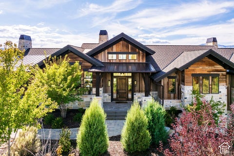 Tiny photo for 657 N COPPER BELT DR, Heber City, UT 84032 (MLS # 2189931)