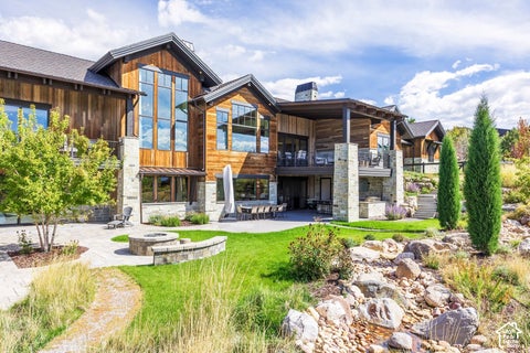 Tiny photo for 657 N COPPER BELT DR, Heber City, UT 84032 (MLS # 2189931)