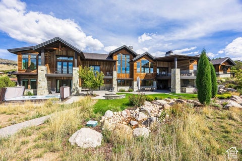 Tiny photo for 657 N COPPER BELT DR, Heber City, UT 84032 (MLS # 2189931)