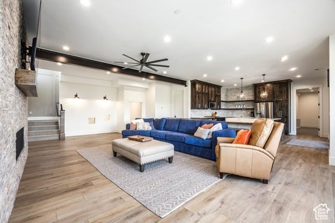 Tiny photo for 657 N COPPER BELT DR, Heber City, UT 84032 (MLS # 2189931)