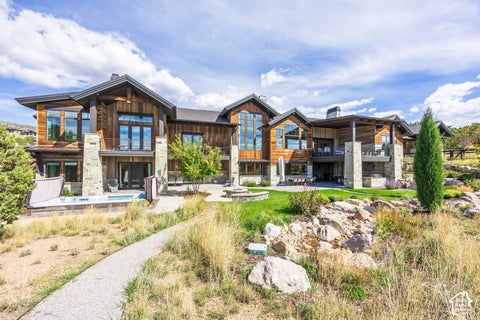 Tiny photo for 657 N COPPER BELT DR, Heber City, UT 84032 (MLS # 2189931)