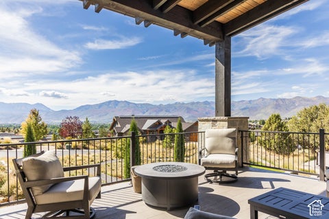 Tiny photo for 657 N COPPER BELT DR, Heber City, UT 84032 (MLS # 2189931)