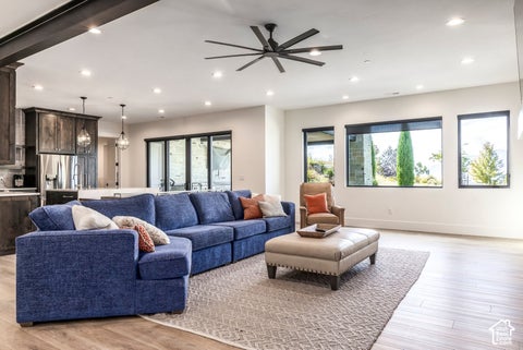 Tiny photo for 657 N COPPER BELT DR, Heber City, UT 84032 (MLS # 2189931)