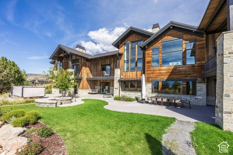 Tiny photo for 657 N COPPER BELT DR, Heber City, UT 84032 (MLS # 2189931)