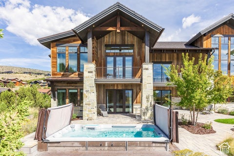 Tiny photo for 657 N COPPER BELT DR, Heber City, UT 84032 (MLS # 2189931)