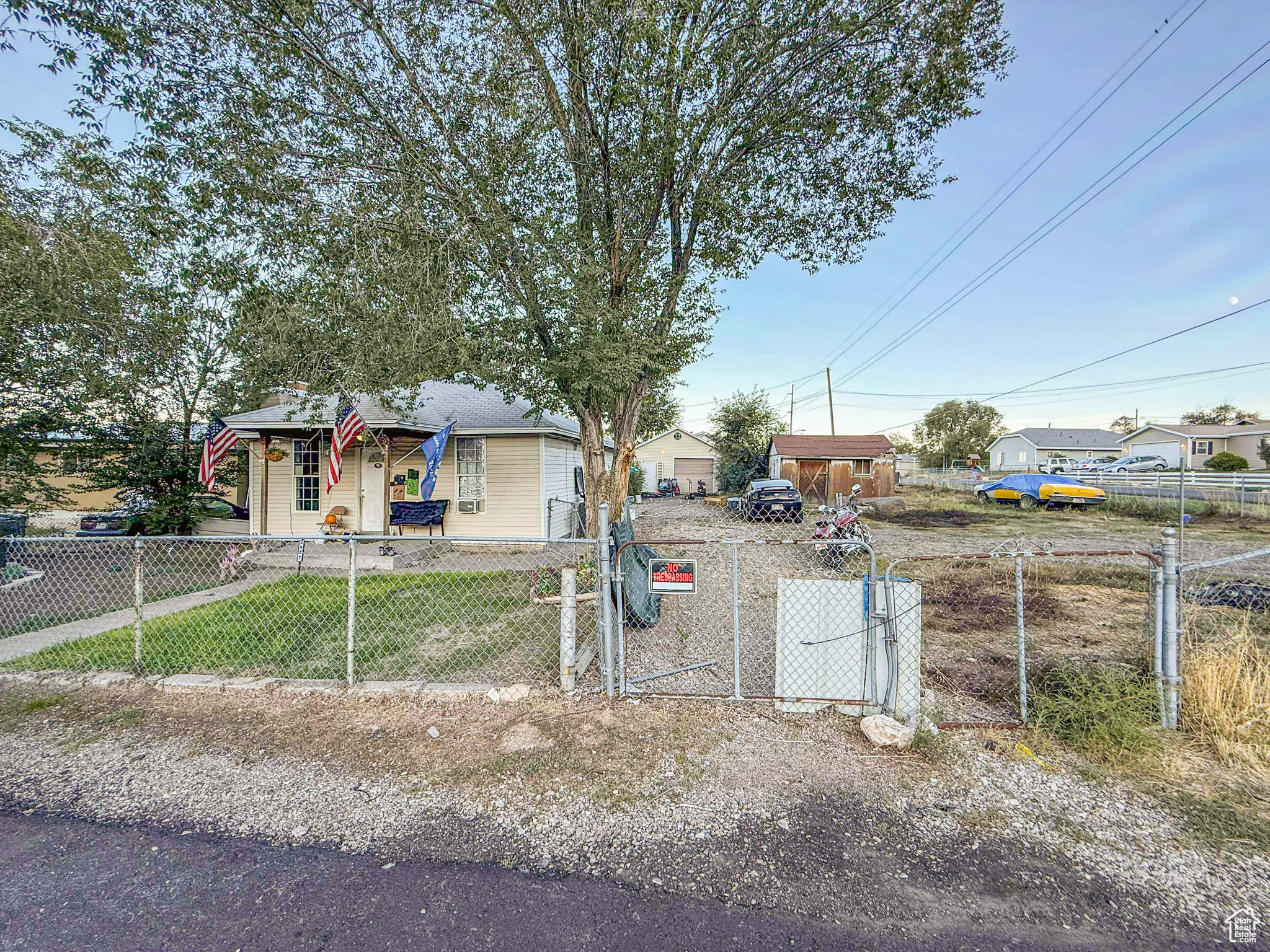 AMBER - Residential