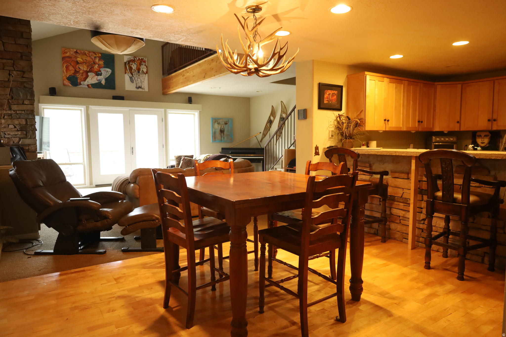 ASPENBROOK TOWNHOUSES - Residential