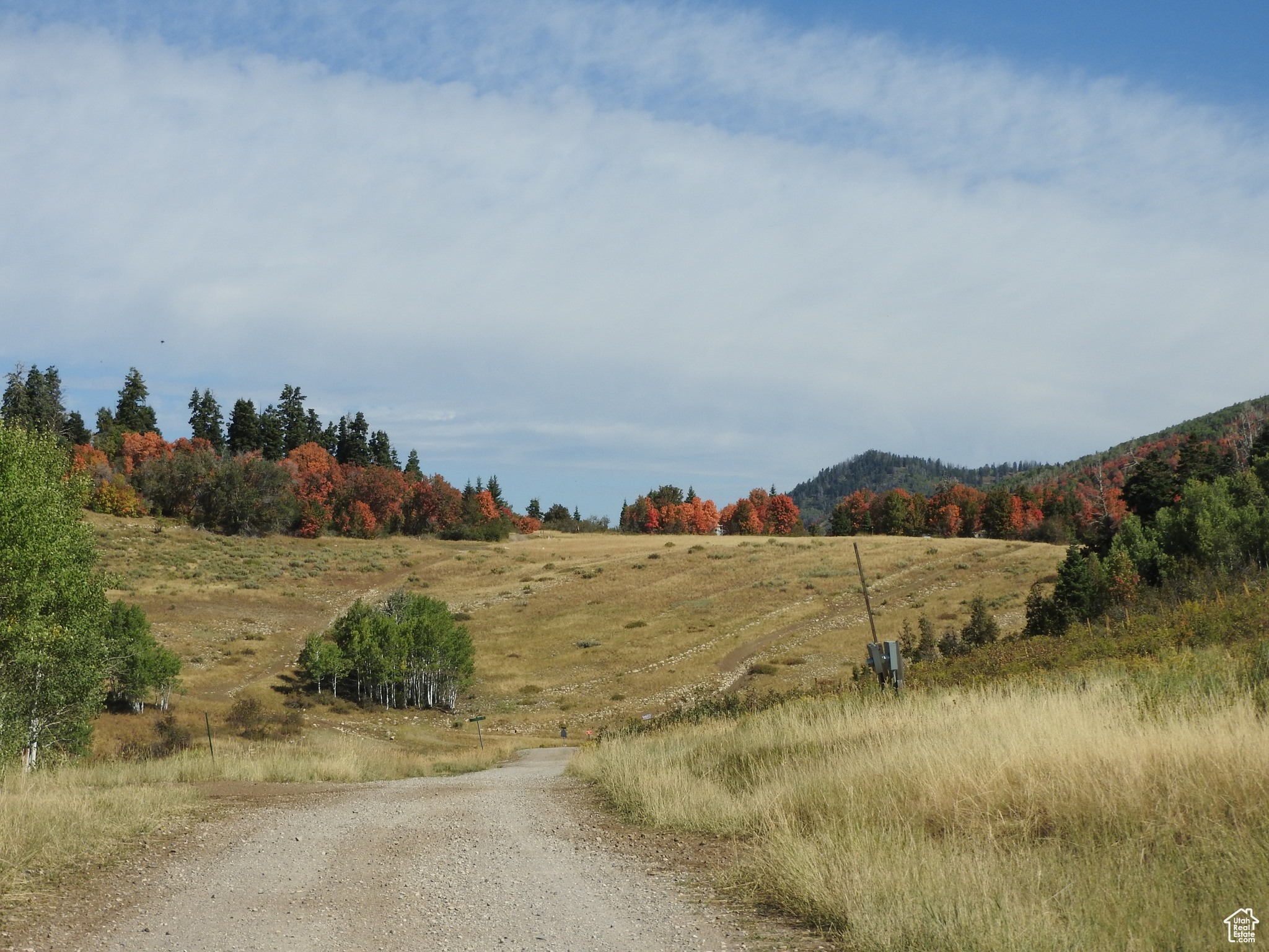 SKYLINE MTN. RESORT - Land