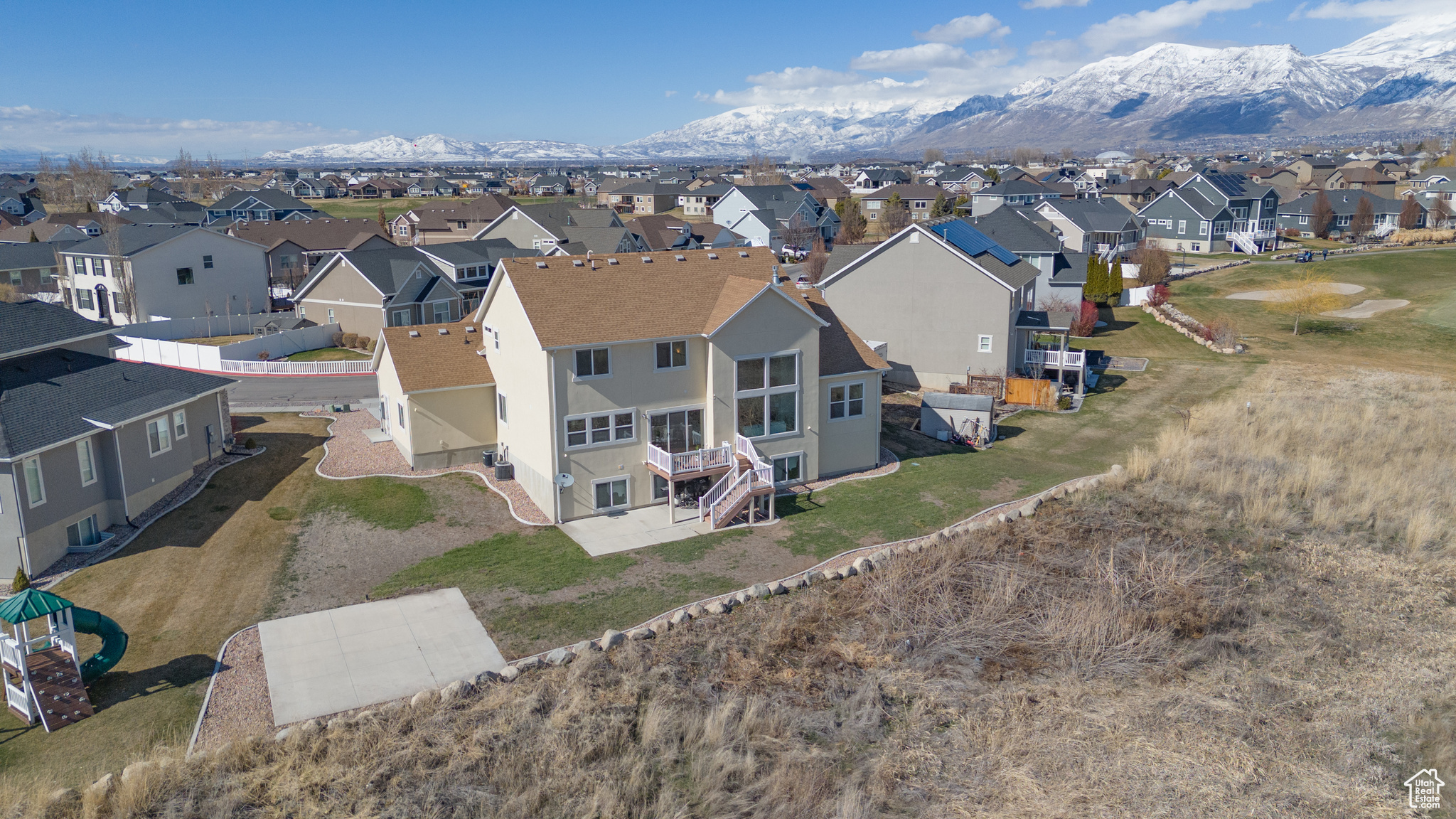 RIDGE - Residential