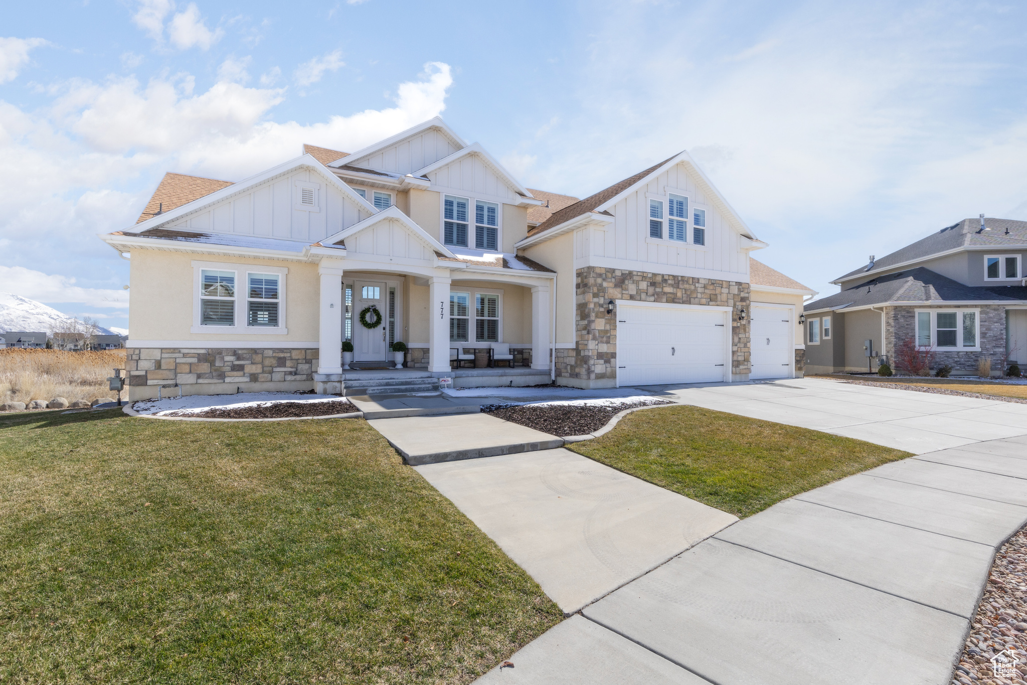 RIDGE - Residential