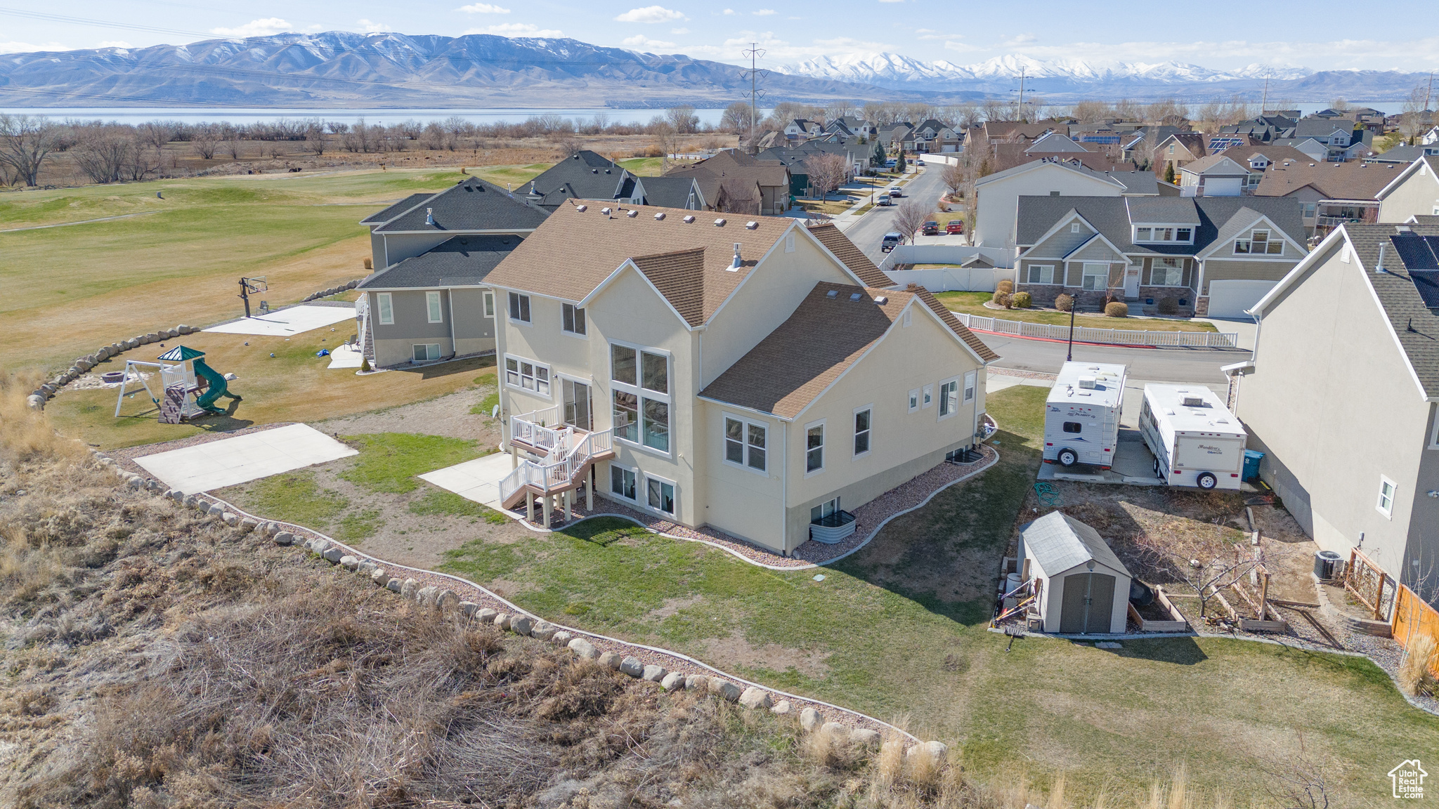 RIDGE - Residential