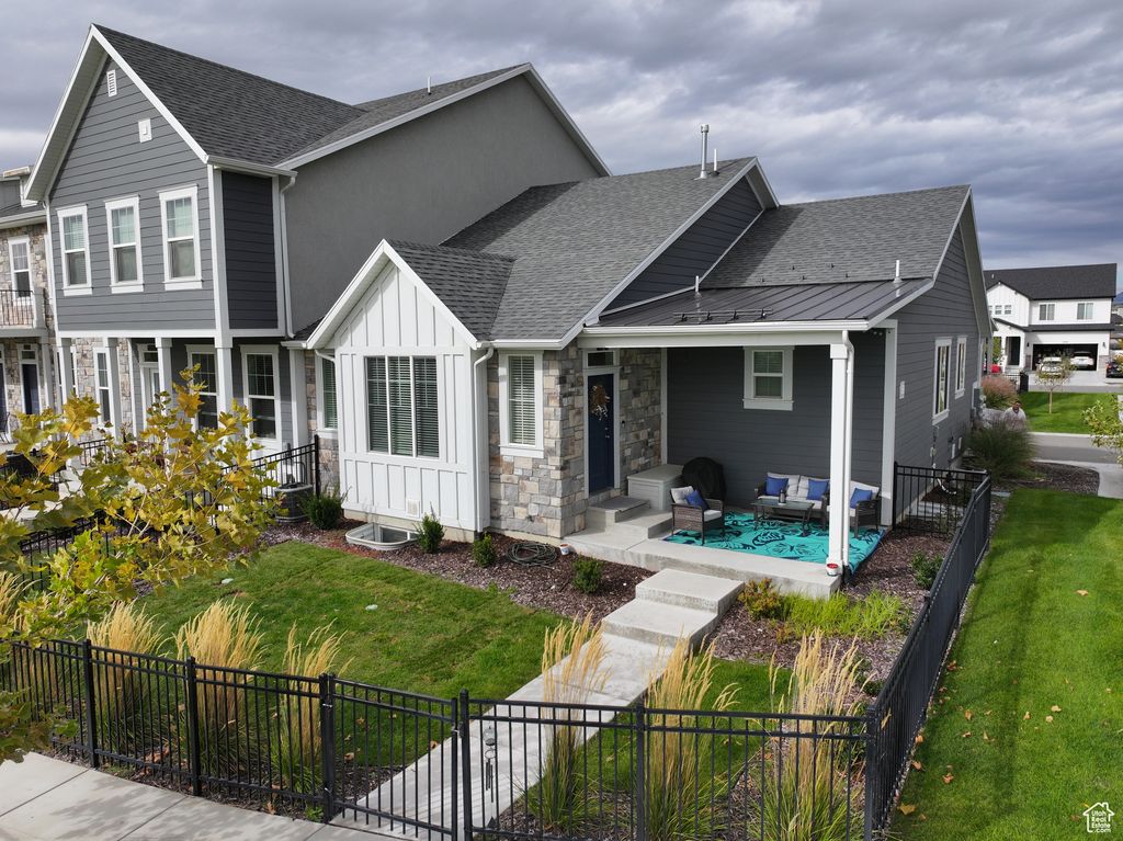 Photo of 2025 W 775 N, Layton, UT 84041 (MLS # 2118385)